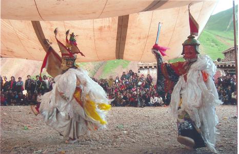 Local Deities Dance